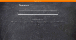 Desktop Screenshot of lakeaston.com